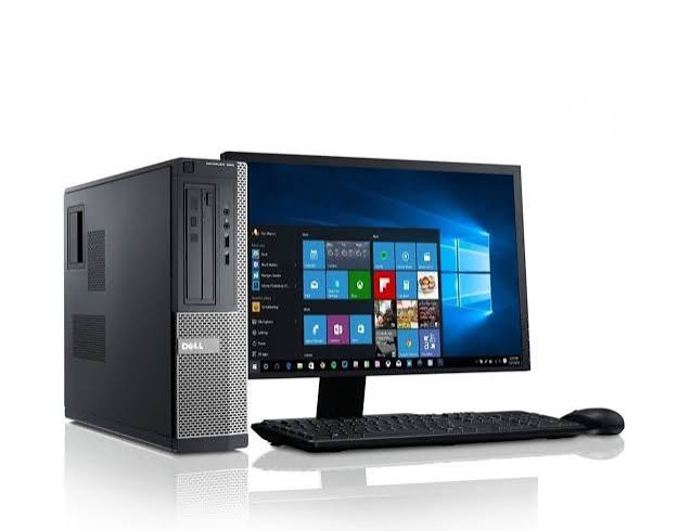 Dell Desktop Computer Core i5