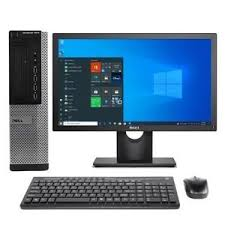 Dell Desktop Computer Core i5 - Image 5