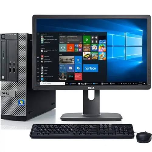 Dell Tower Desktop Computer - Image 3