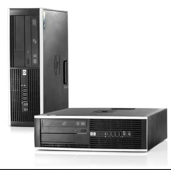 HP Desktop Computer Core i5 2nd Gen