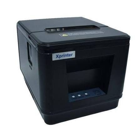 Xprinter USB + LAN Thermal Receipt Printer - Image 2