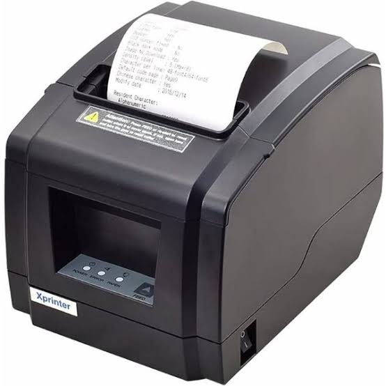 Xprinter USB + LAN Thermal Receipt Printer - Image 3