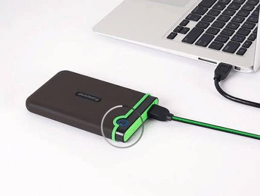 Transcend 1TB External Hard Drive - Image 4