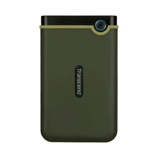 Transcend 2TB External Hard Drive - Image 2
