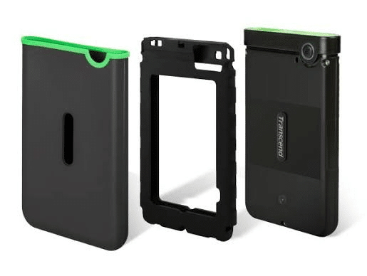 Transcend 2TB External Hard Drive - Image 3