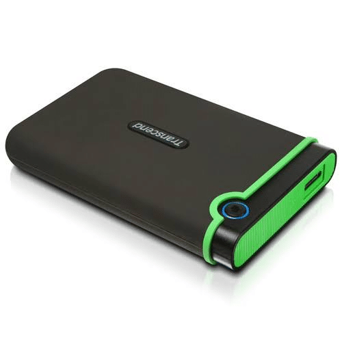 Transcend 2TB External Hard Drive - Image 4