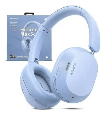UGREEN HP203 HiTune Max5c ANC – Blue - Image 3