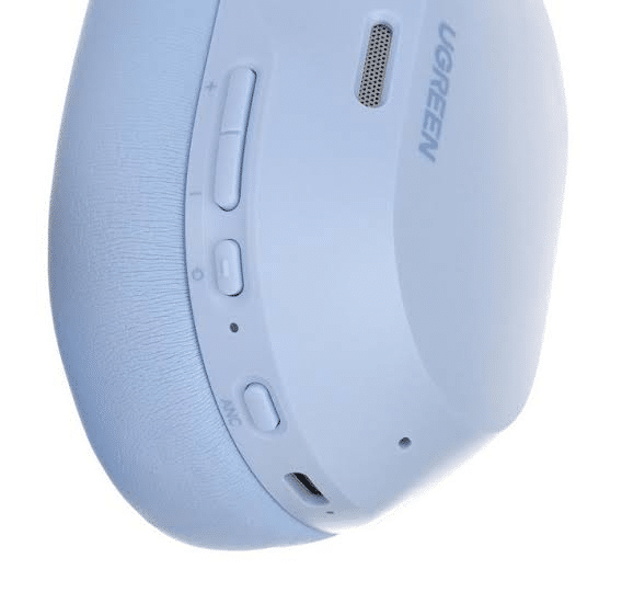 UGREEN HP203 HiTune Max5c ANC – Blue - Image 4